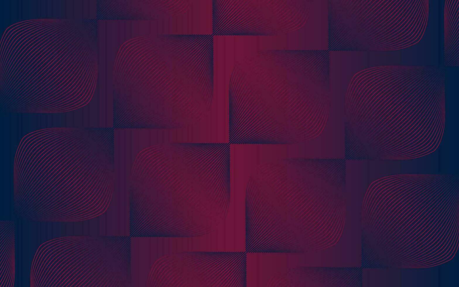 Repeated pattern abstract background with gradient color. vector