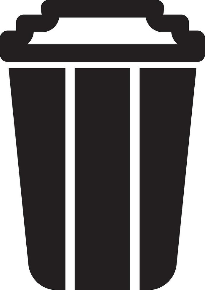 Bin icon  vector illustration