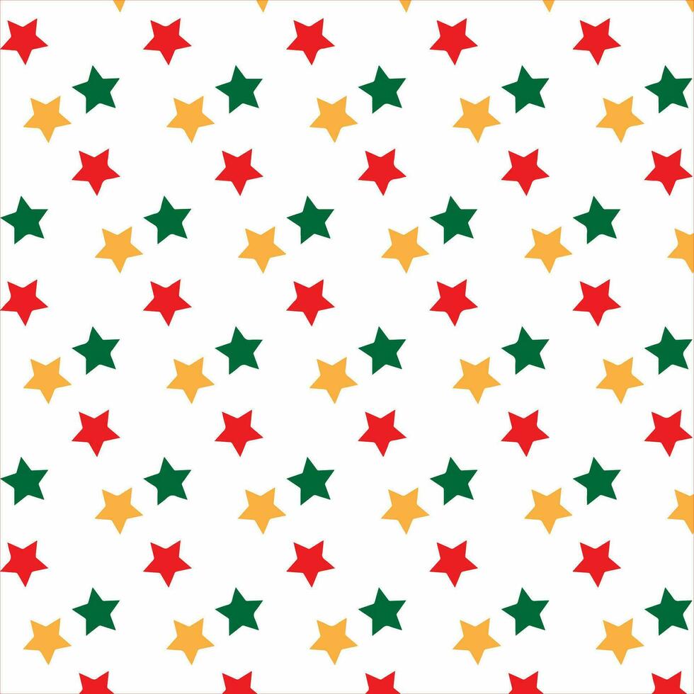 Christmas background pattern used to make gift wrapping paper, tablecloths or others. vector
