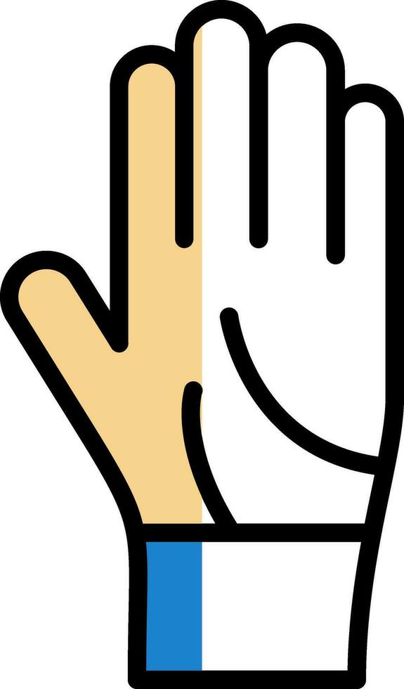 diseño de icono de vector de mano