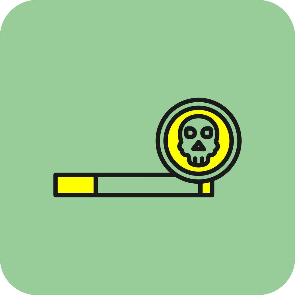 Death Vector Icon Design