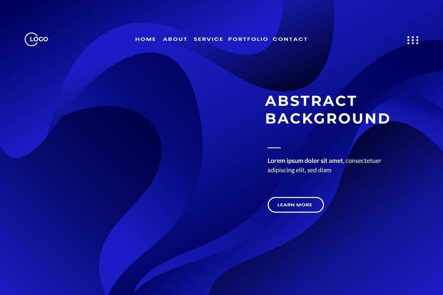 Minimalist Abstract Background Dynamic Wave Colorful is used for UI UX to infuse vibrancy and visual appeal into digital spaces. perfect for website, mobile app vector