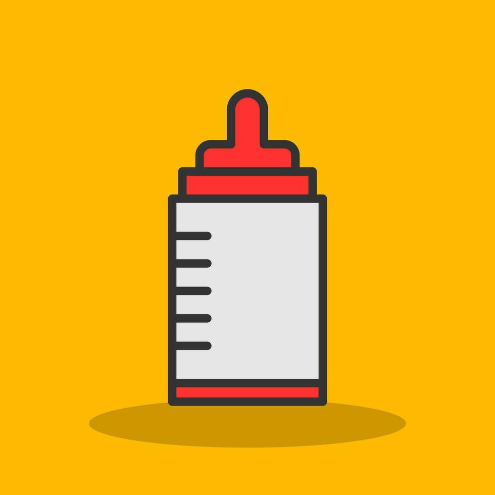 Feeder Vector Icon Design