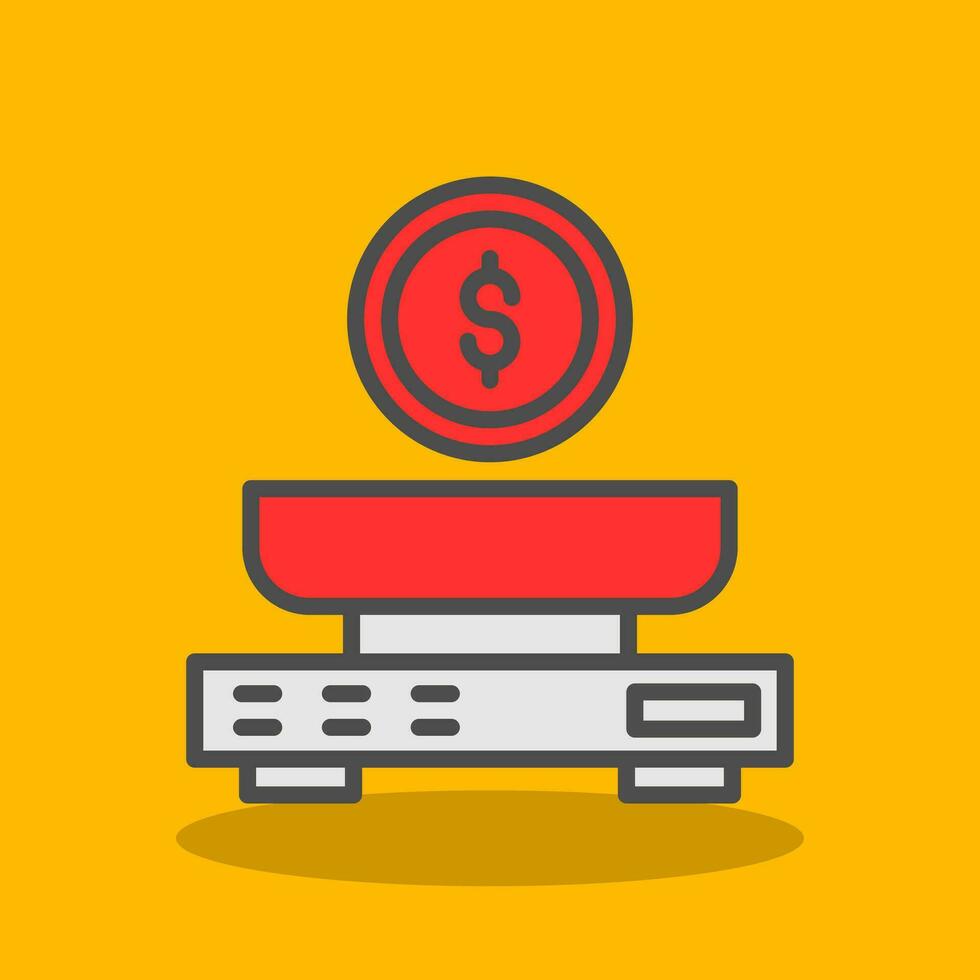 Weight Vector Icon Design 27701959 Vector Art at Vecteezy