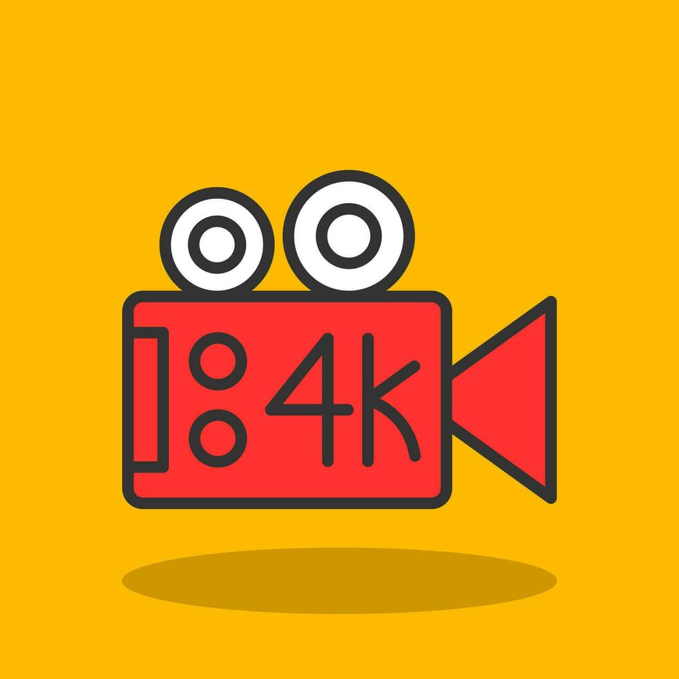 4K Vector Icon Design