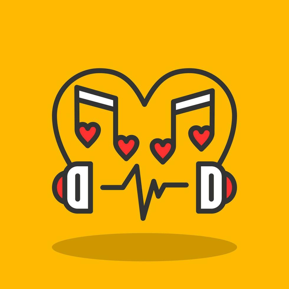 Heart Vector Icon Design
