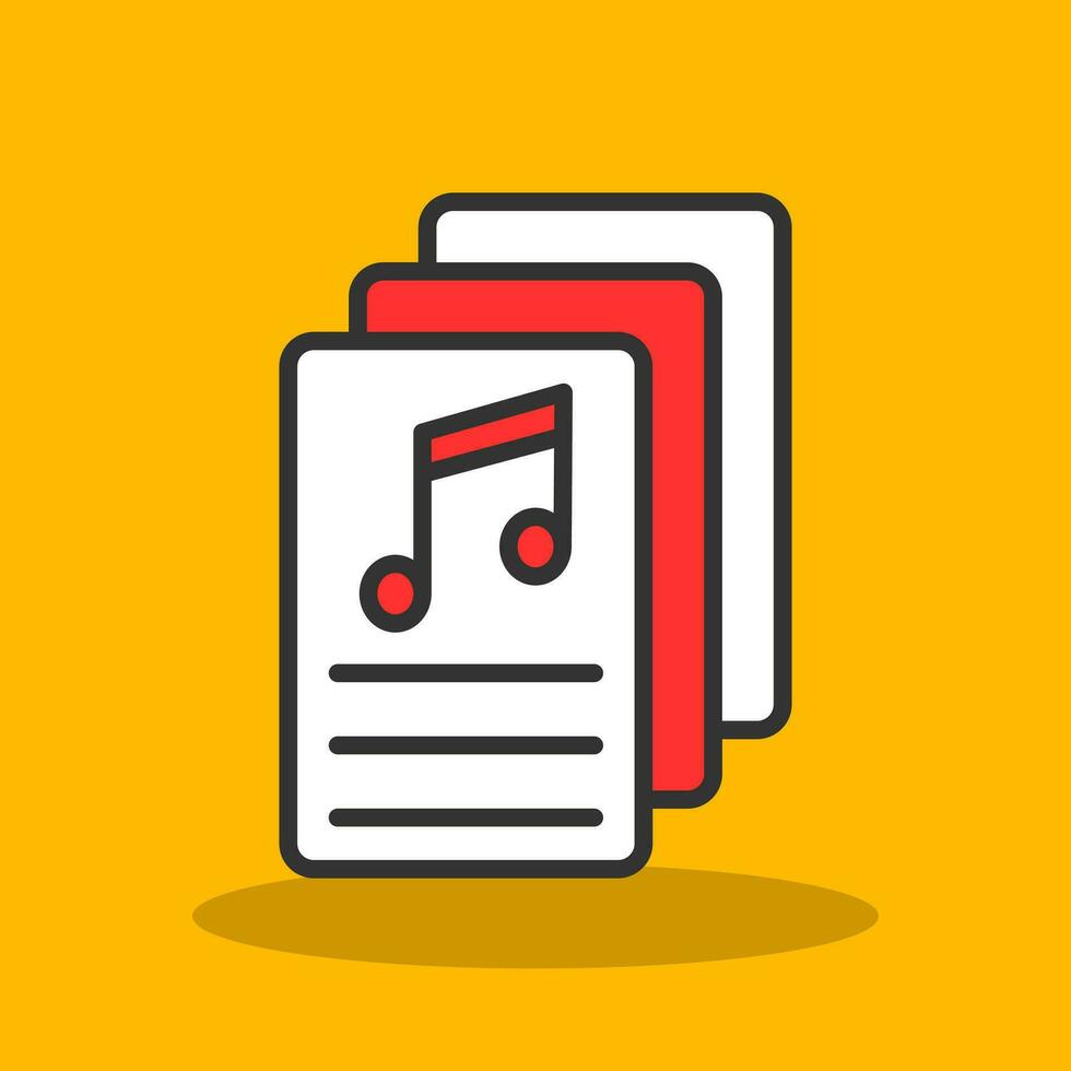 Duplicate Vector Icon Design