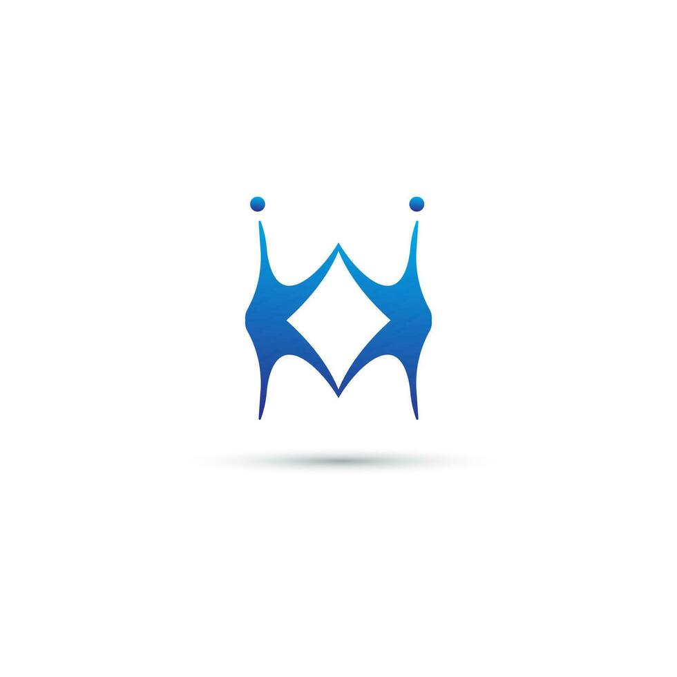logo of people dancing and holding hands vector