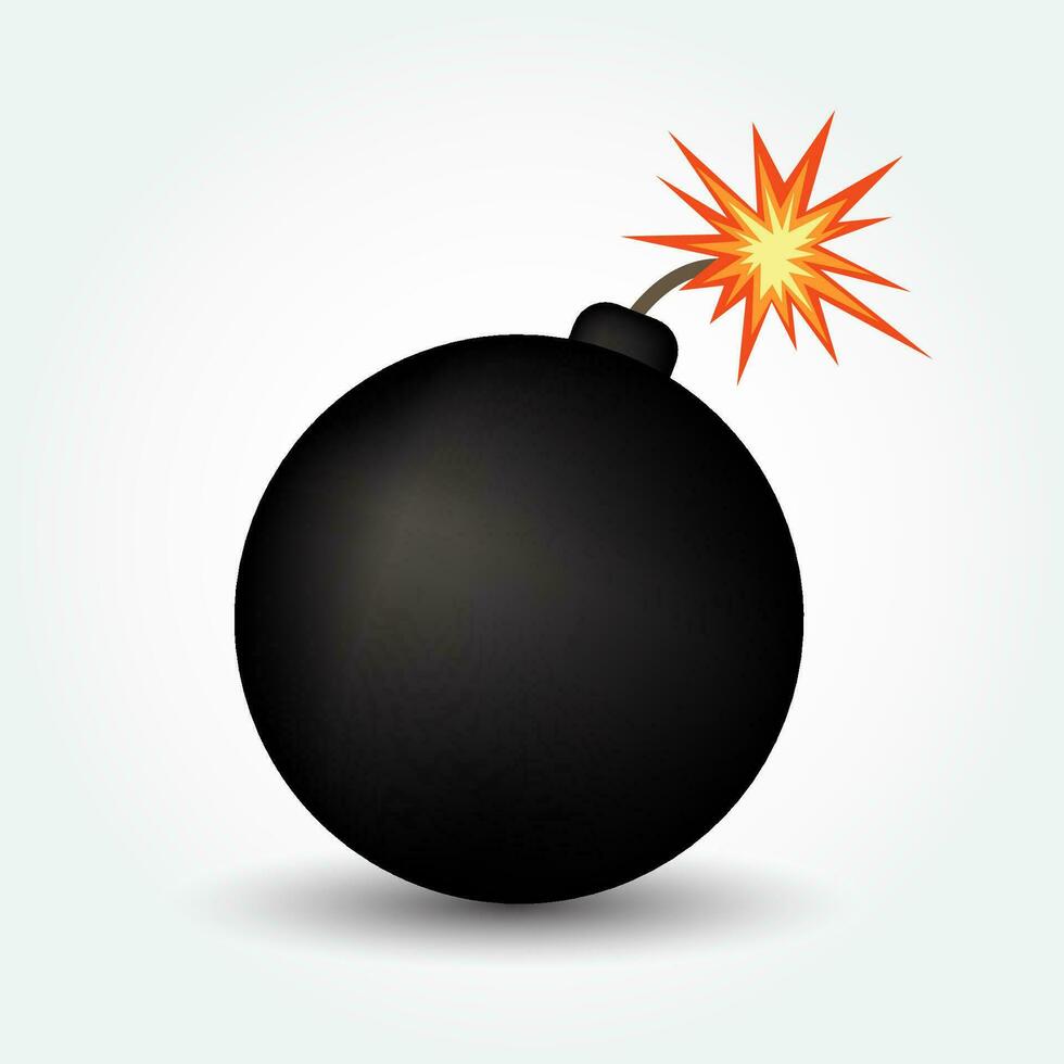 bomb illustration graphic vector design