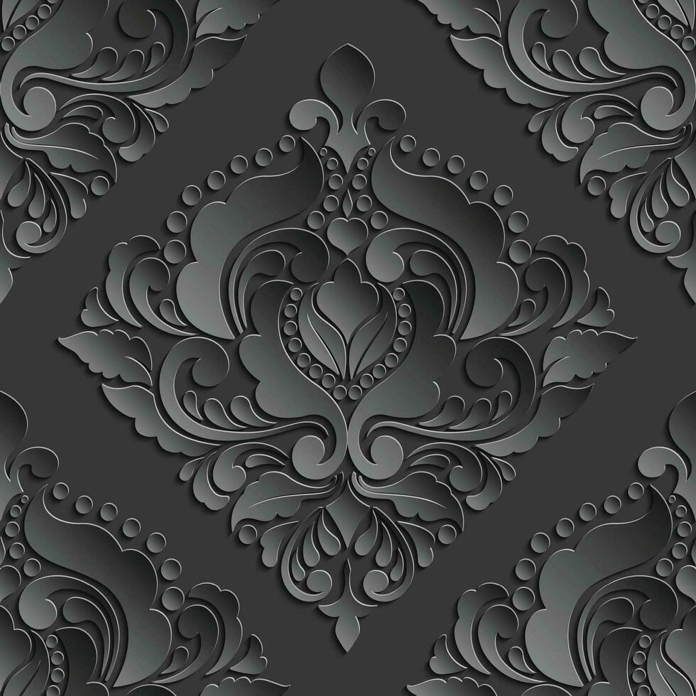 Vector design decoration pattern style