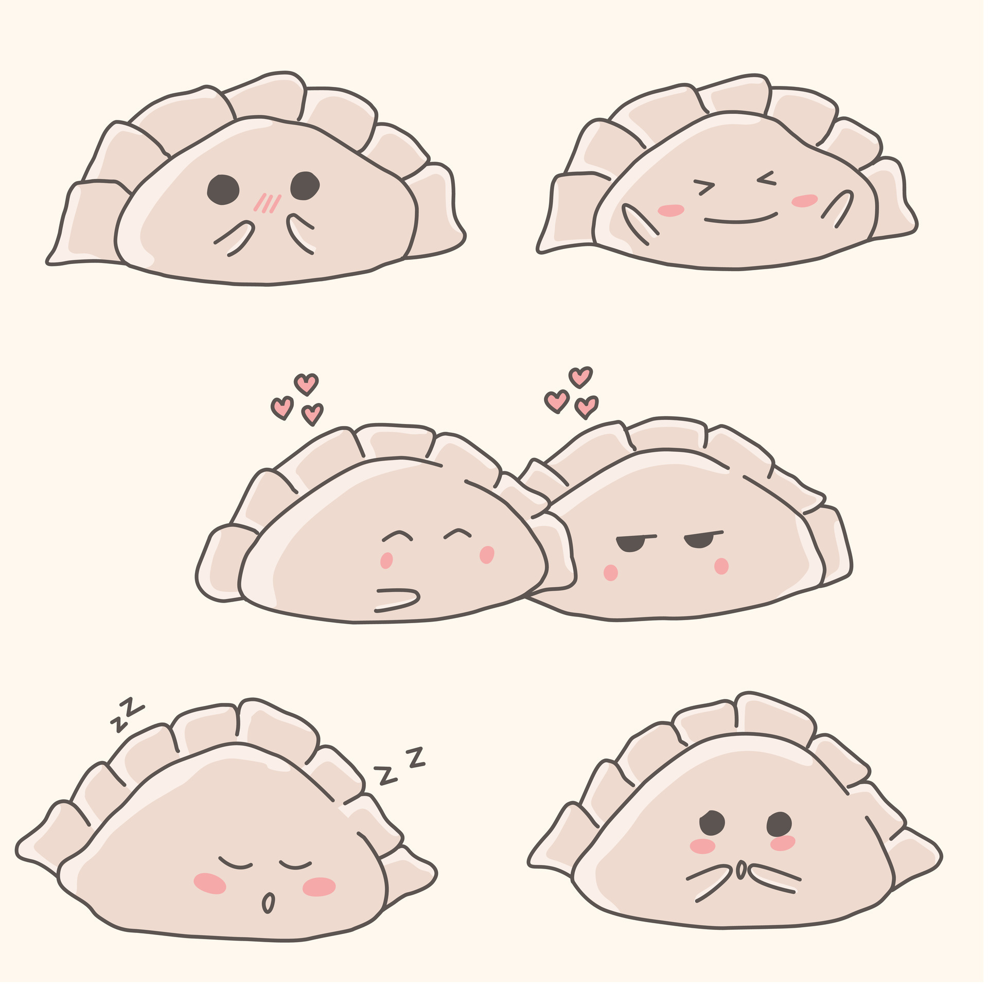 About - Emotional Dumpling