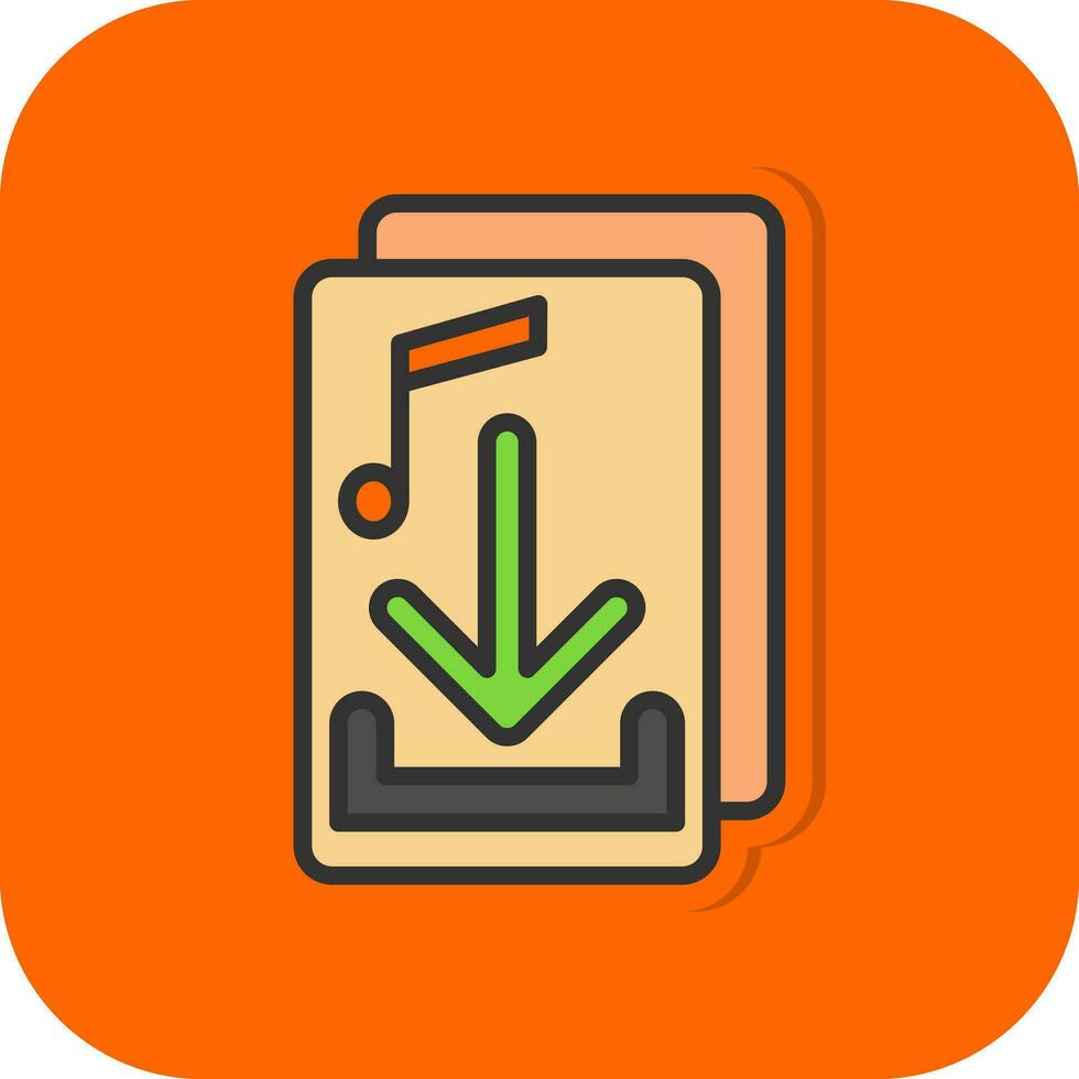 Downloading Vector Icon Design