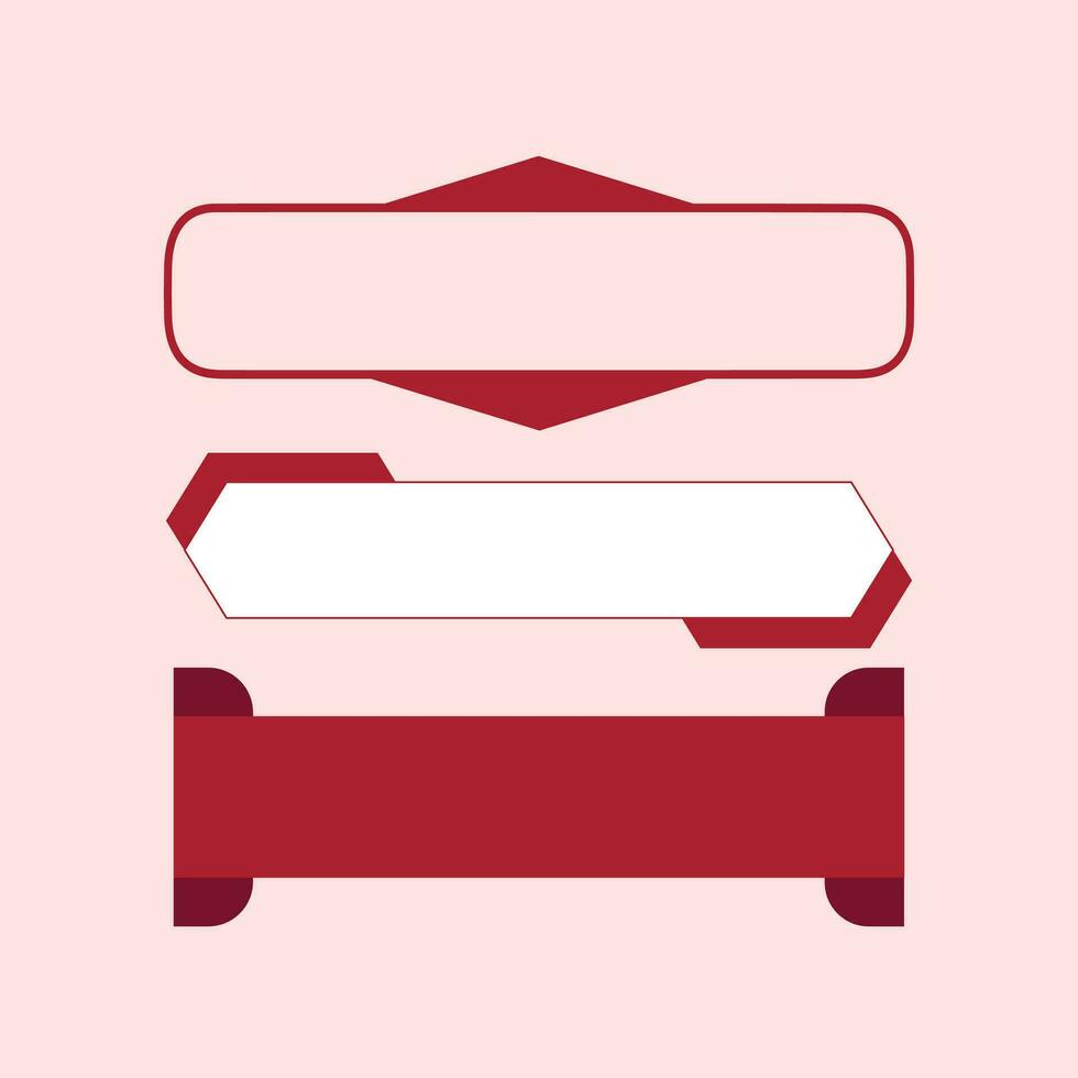 Vector customer feedback review post design template