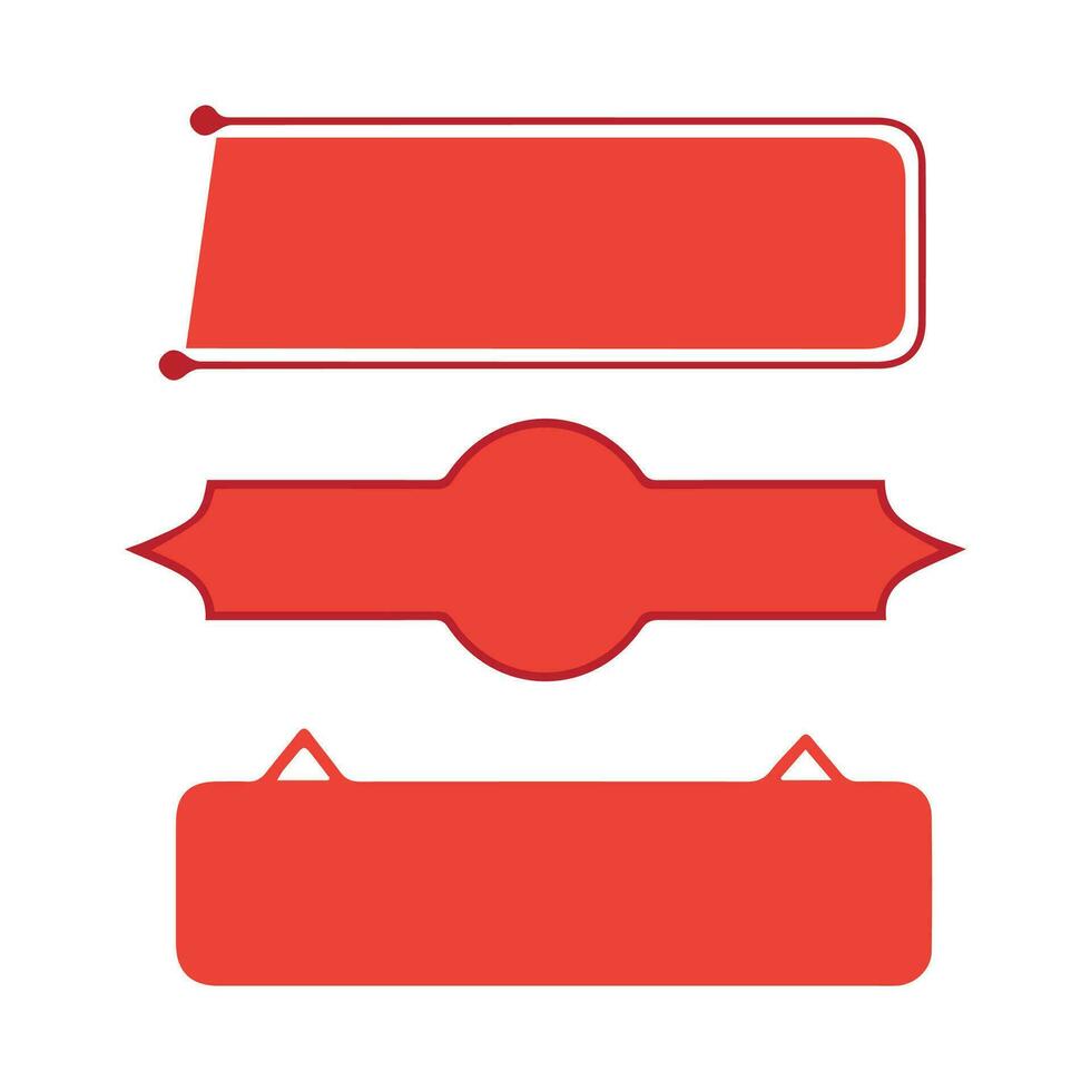 Vector customer feedback review post design template