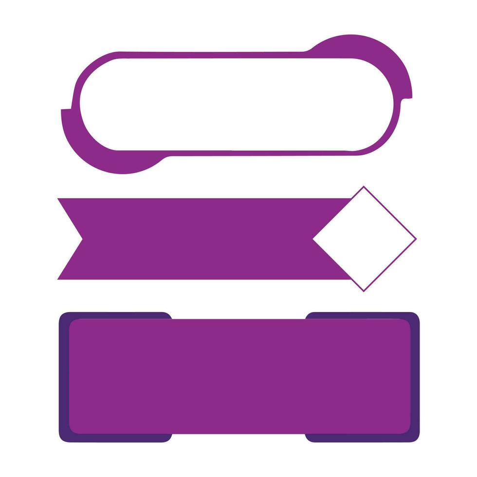 Vector customer feedback review post design template