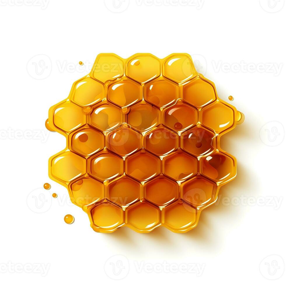 Photo Realistic Honeycomb