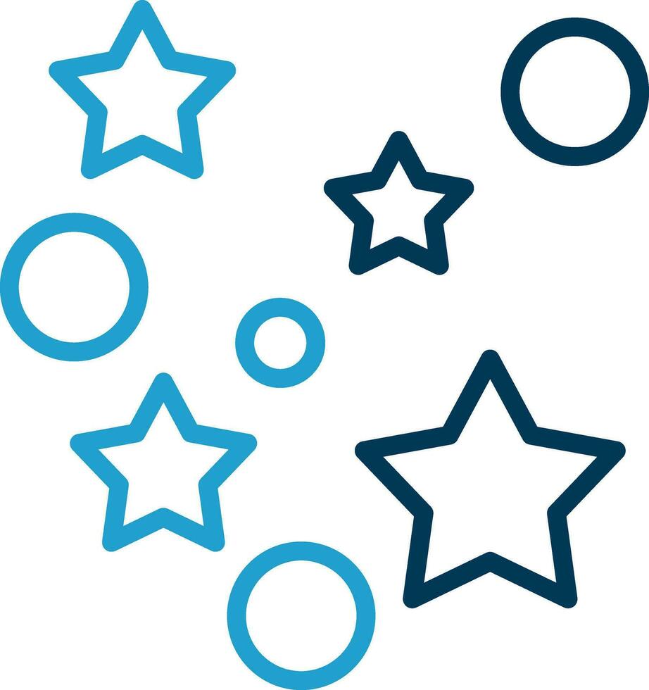 Star Vector Icon Design