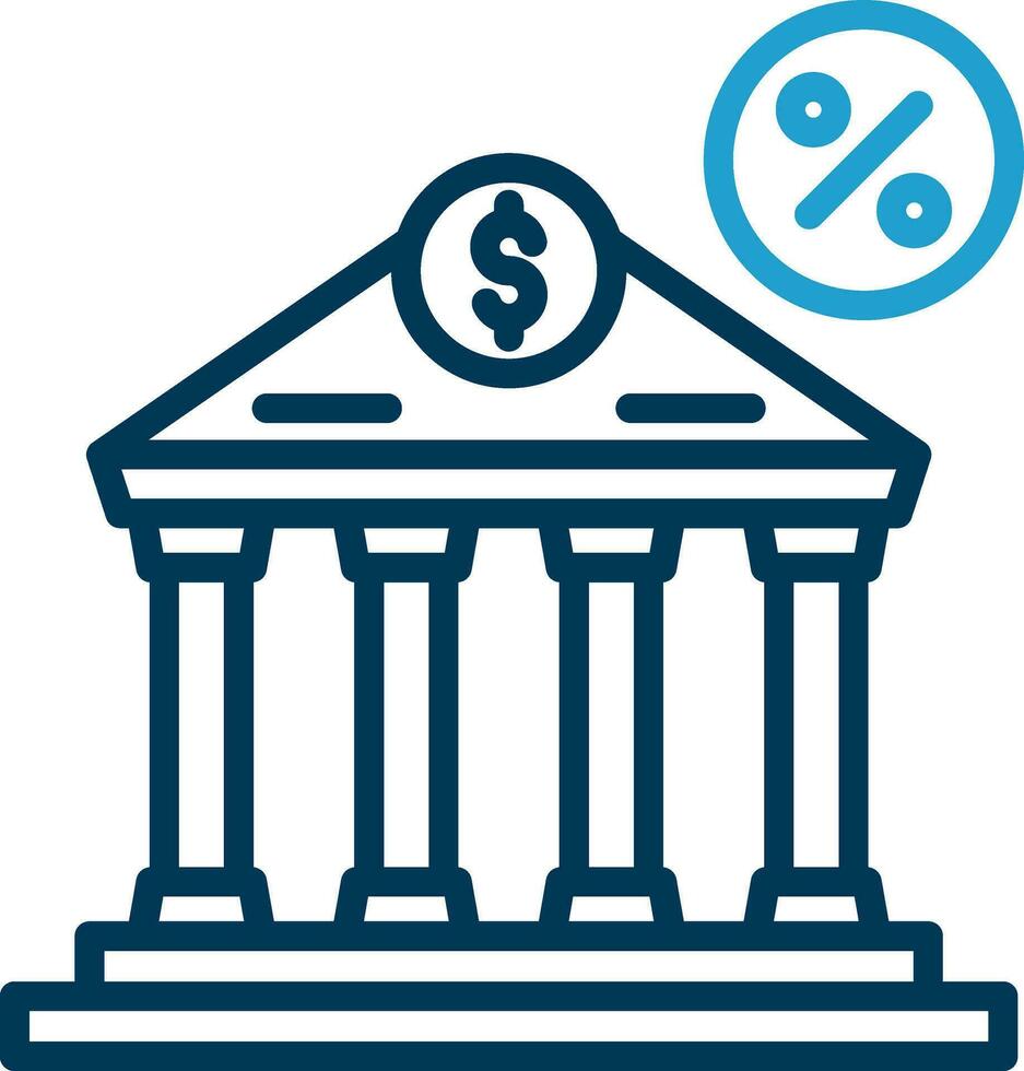 Banking Vector Icon Design