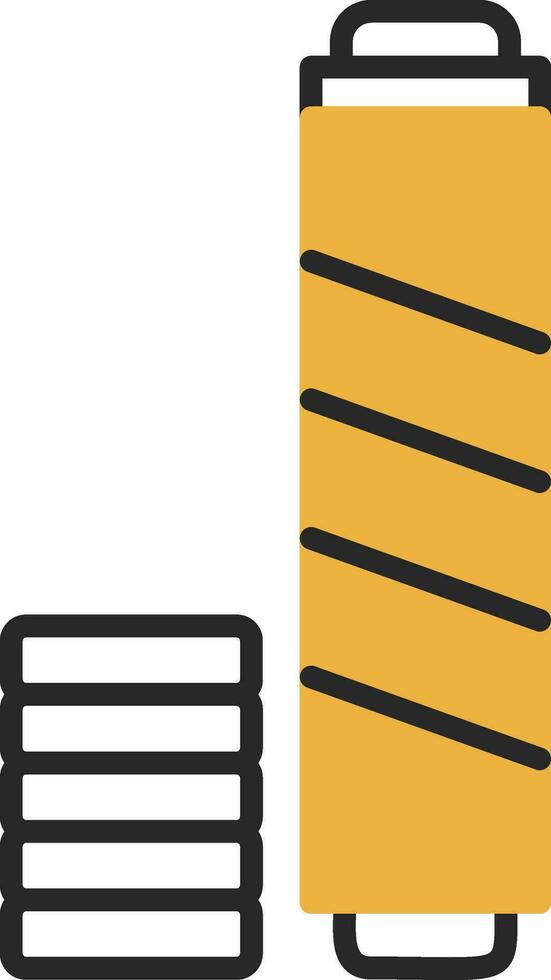 Tart Vector Icon Design