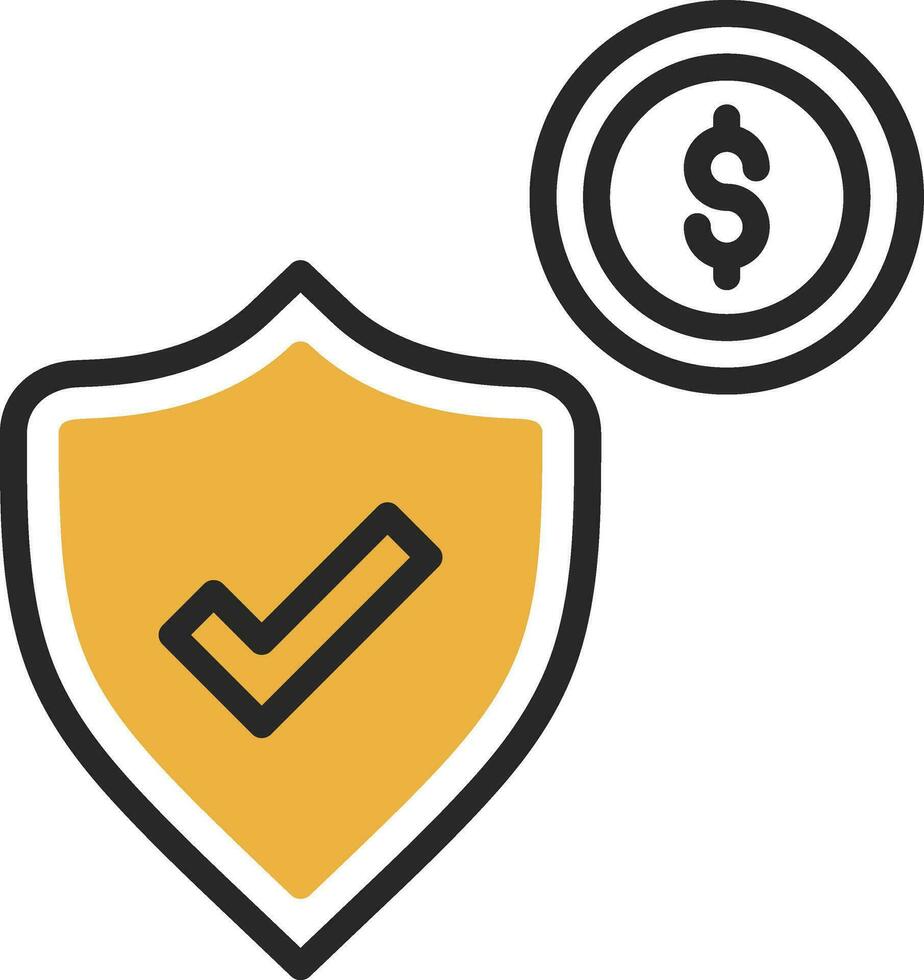 Insurance Vector Icon Design