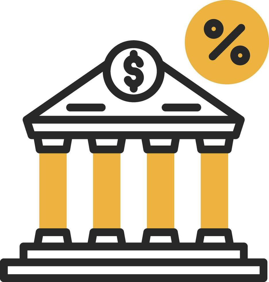 Banking Vector Icon Design