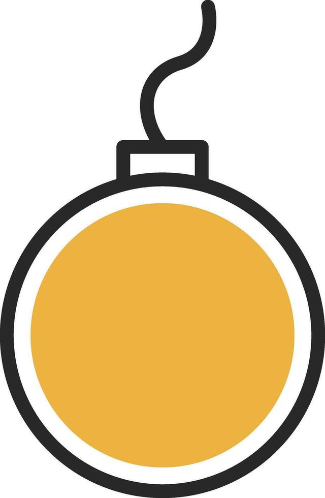 Bomb Vector Icon Design