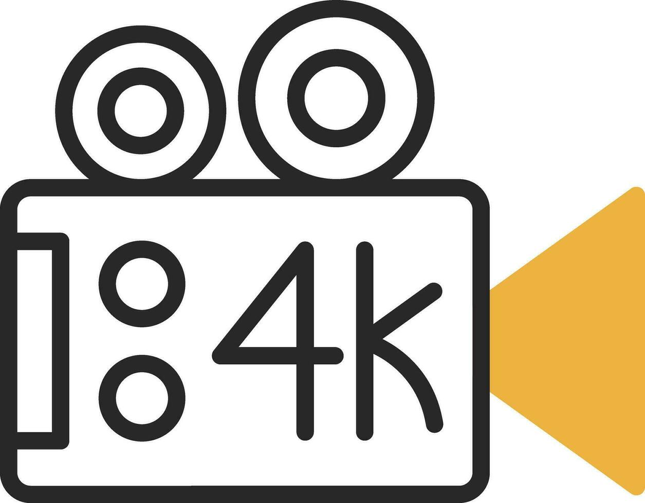 4K Vector Icon Design