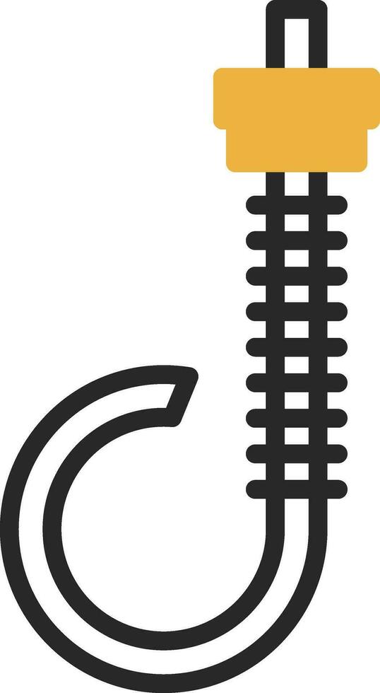 Rope Vector Icon Design