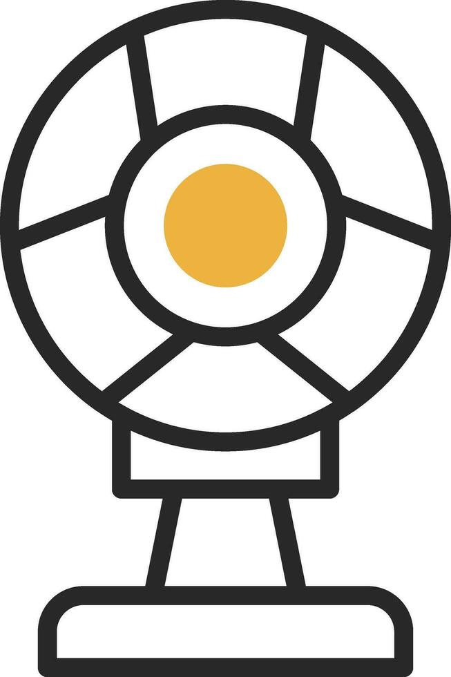 Webcam Vector Icon Design