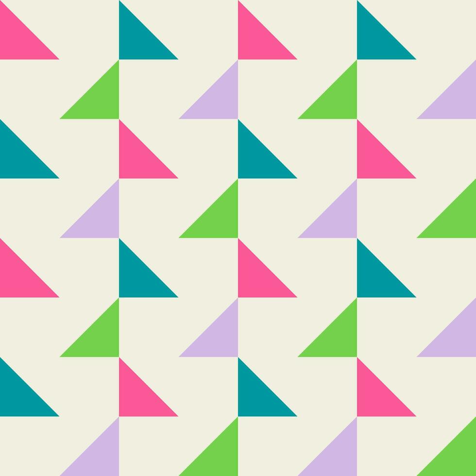 Essential geometric printable seamless pattern with abstract Minimal elegant line form stroke shapes in vibrant colors. Modern simple background in minimalist mid century style vector wall art