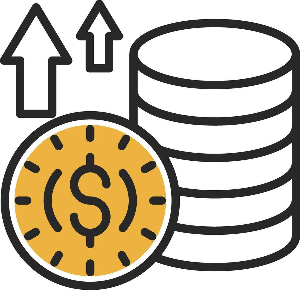 Rate Vector Icon Design