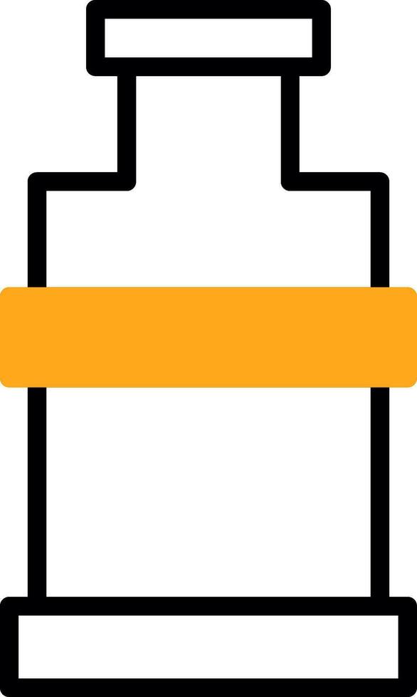 Bottle Vector Icon Design