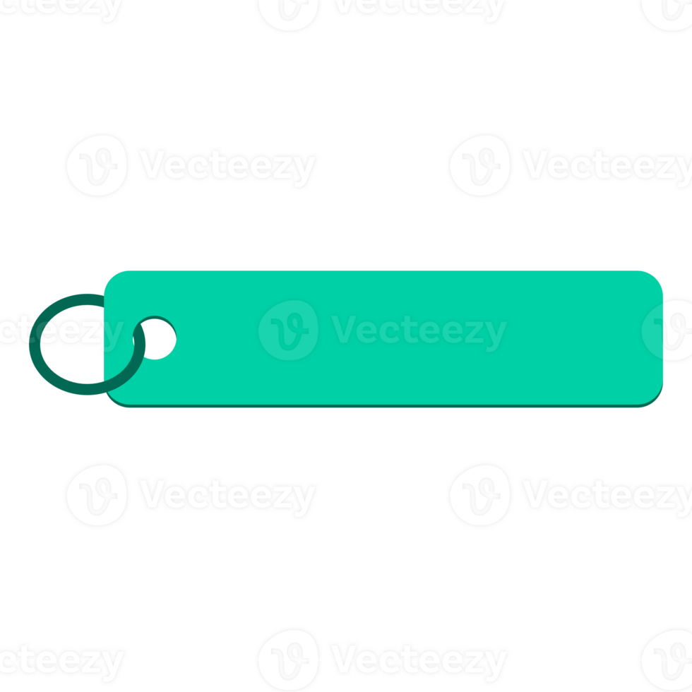 Modern Tag Design png