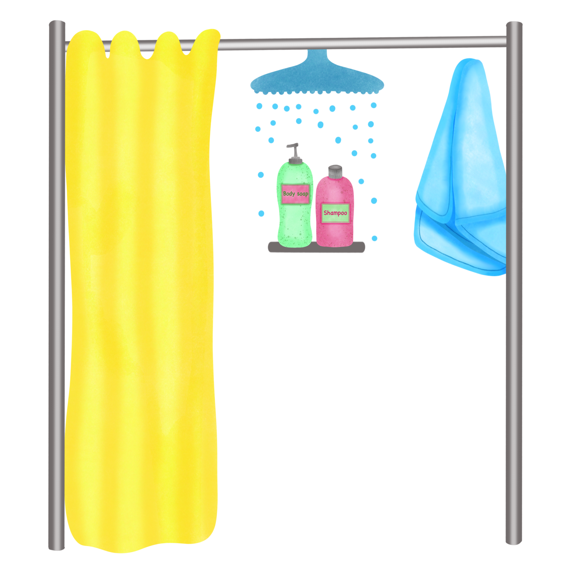 Shower room equipment 27706763 PNG