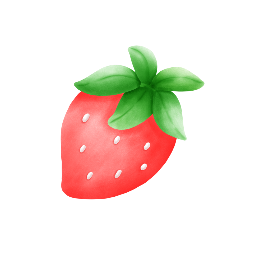 Fruit water color png