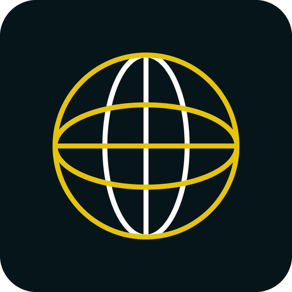 Worldwide Vector Icon Design