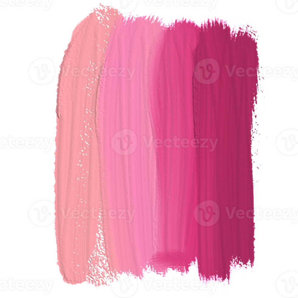 Paint pink color png