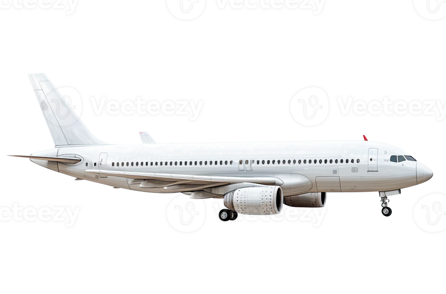 Airplane png aircraft png airship aeroplane png airplane transparent background ai generated