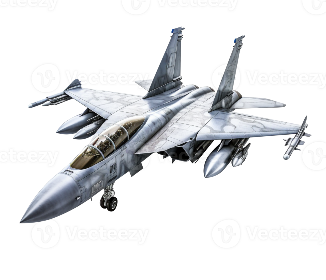 Fighter jet png fighter aircraft jet plane transparent background ai generated