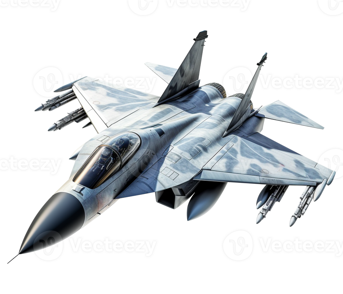 Fighter jet png fighter aircraft jet plane transparent background ai generated