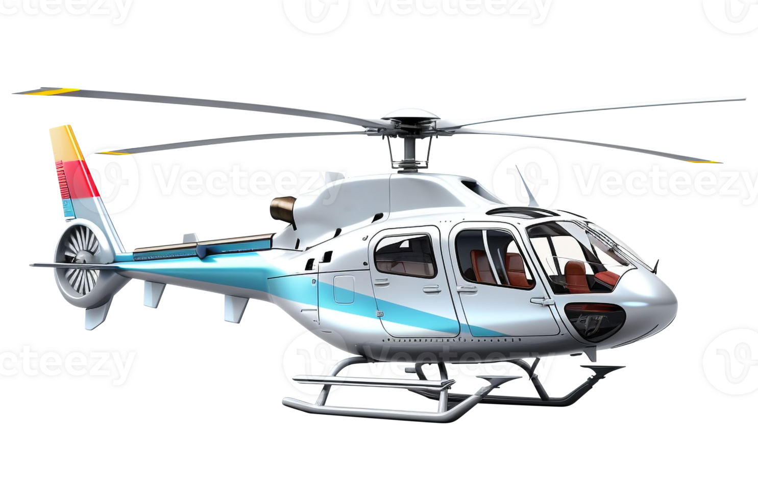 Helicopter Copter chopper Helicopter png Helicopter transparent background ai generated