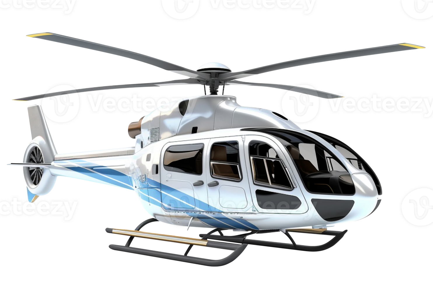 Helicopter Copter chopper Helicopter png Helicopter transparent background ai generated