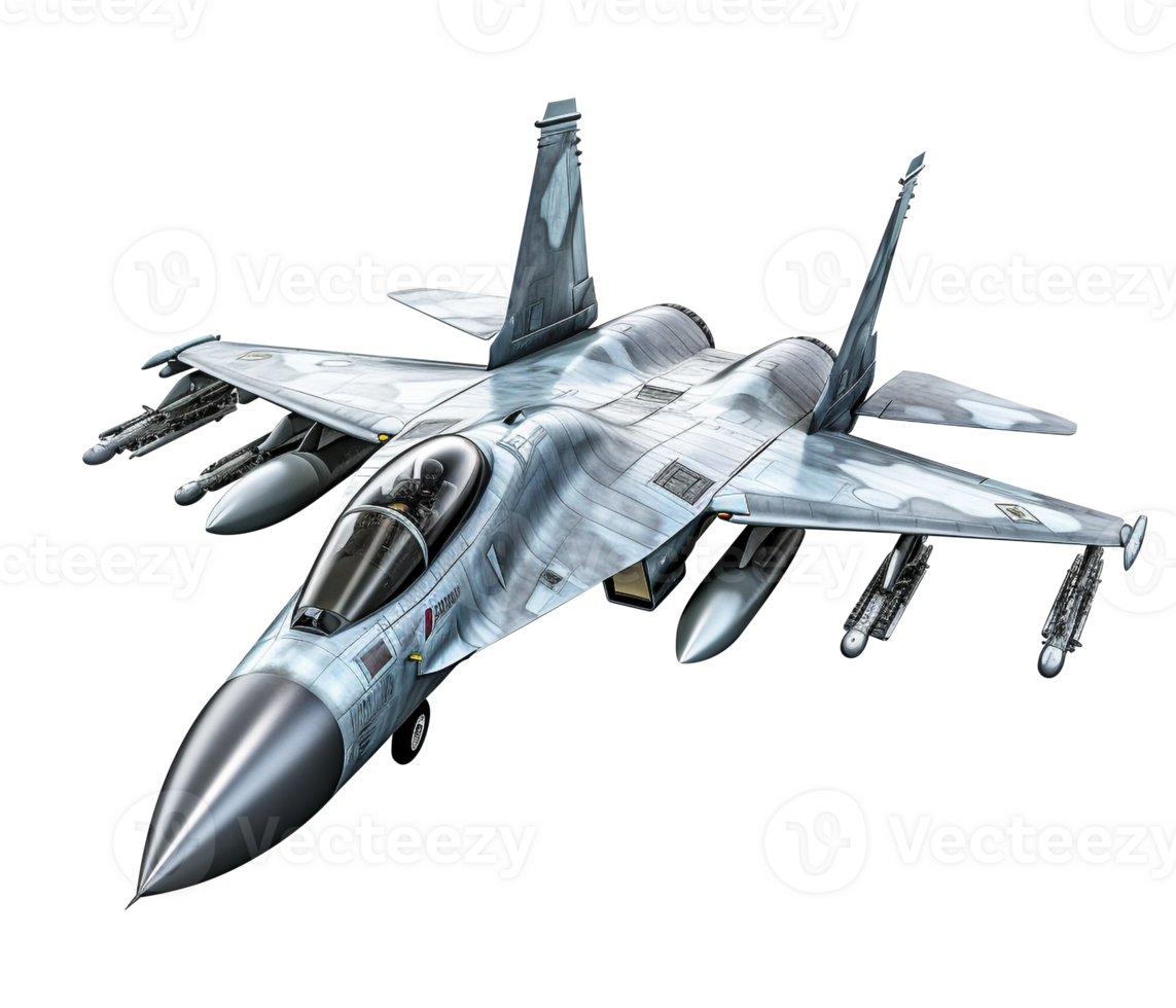 Fighter jet png fighter aircraft jet plane transparent background ai generated