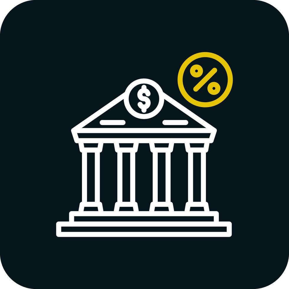 Banking Vector Icon Design