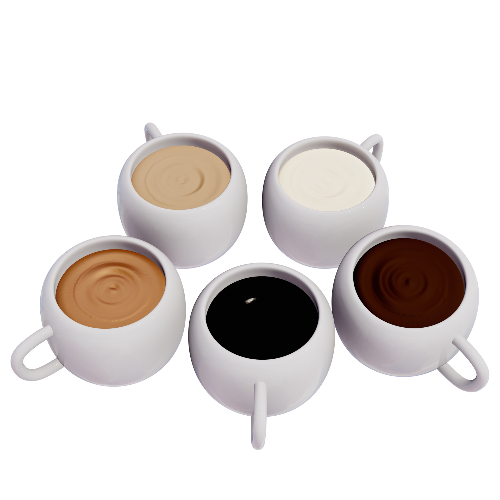 3d Realistic Coffee Shop Drink And Objects Illustration Pro PNG 3d-realistic-coffee-shop-drink-and-objects-illustration-pro-png