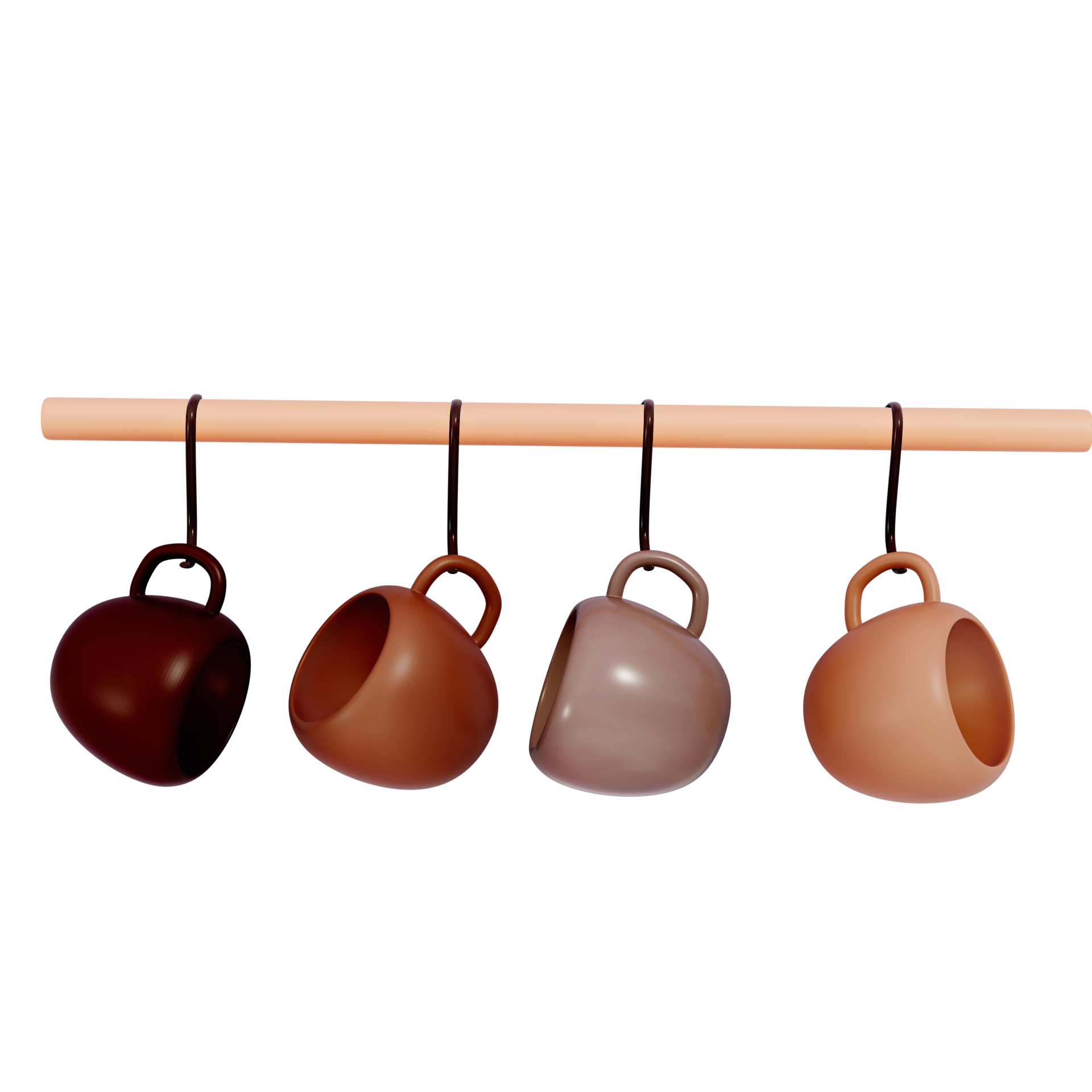 3d Realistic Coffee Shop Drink And Objects Illustration Pro PNG 3d-realistic-coffee-shop-drink-and-objects-illustration-pro-png