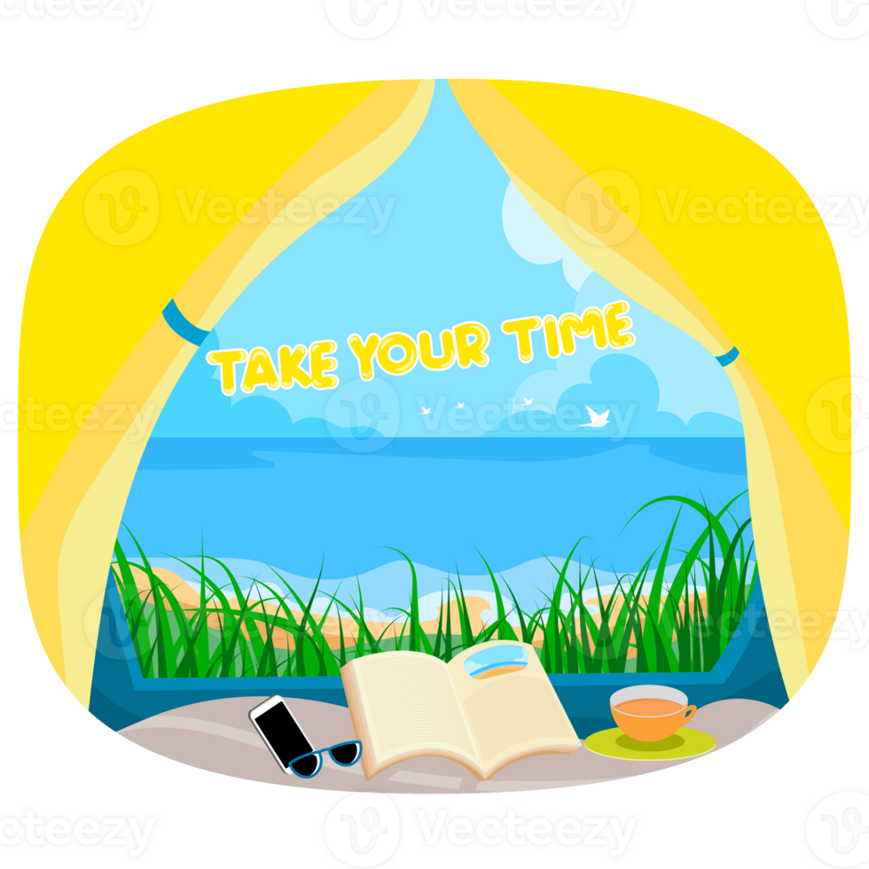 Take your time 27708950 PNG