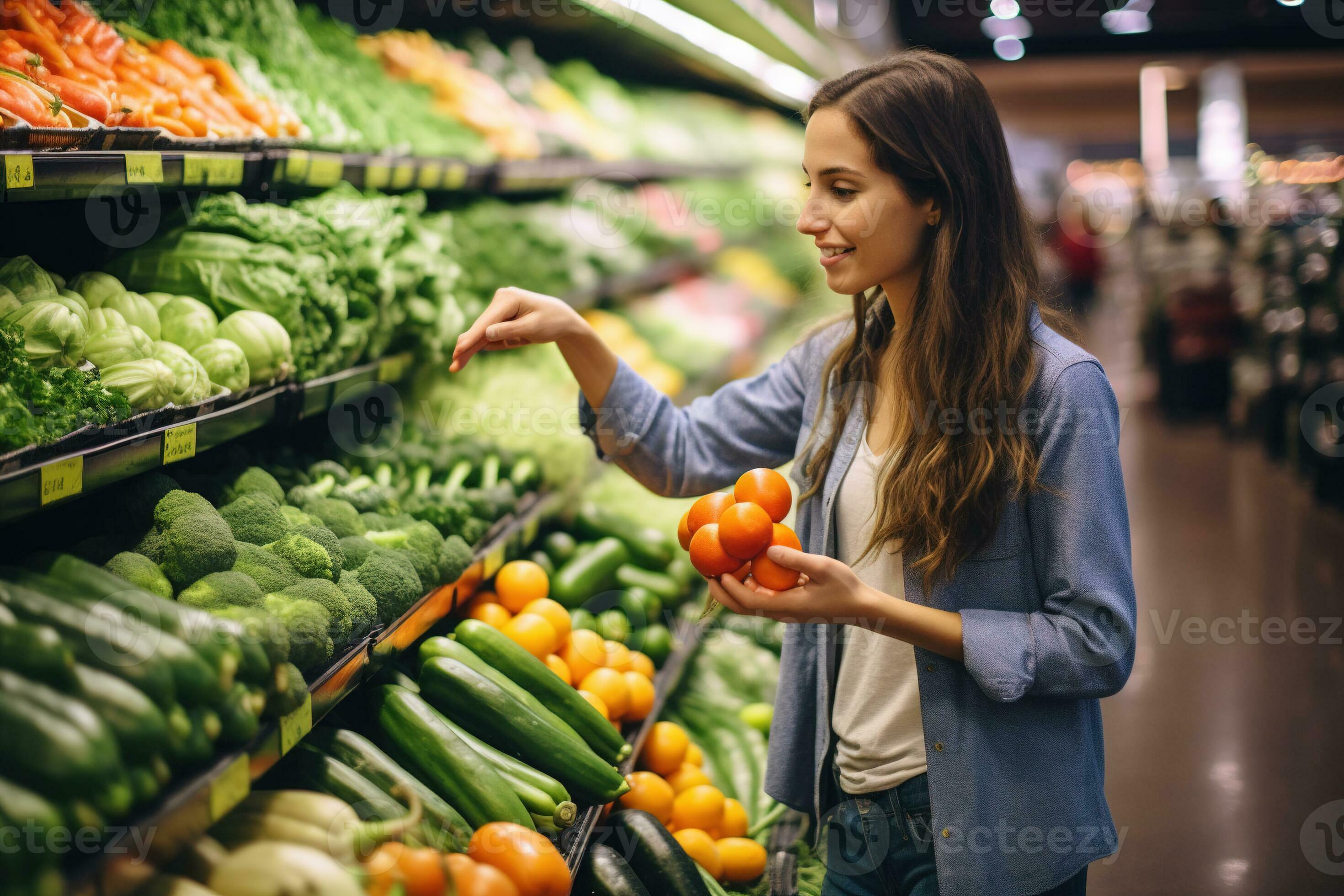 Selecting and Serving Produce Safely