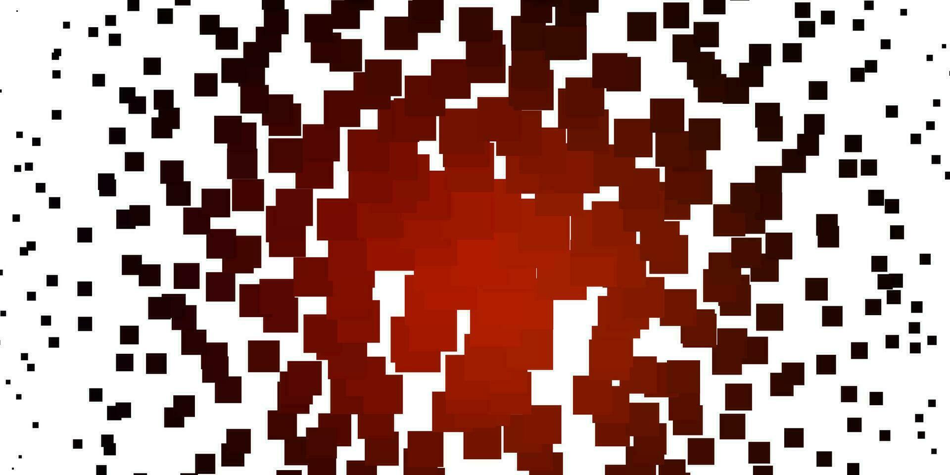 Light Red vector background in polygonal style.