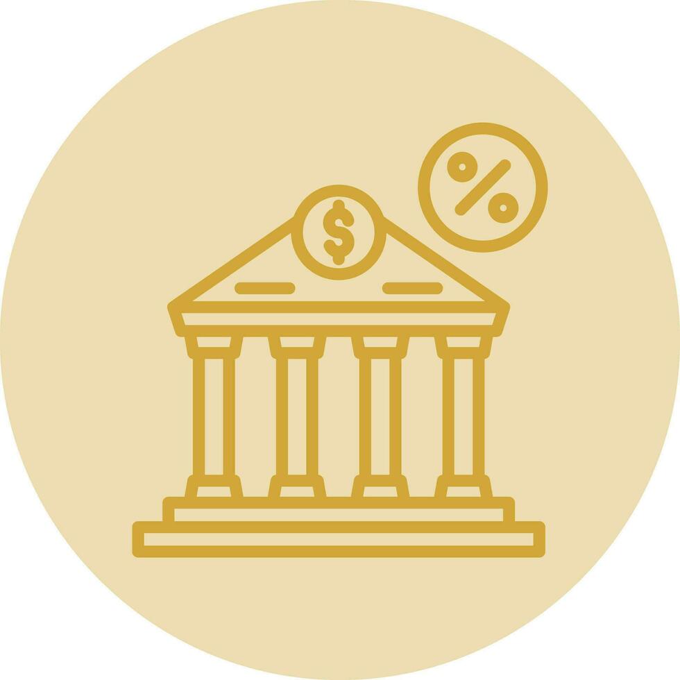 Banking Vector Icon Design